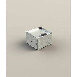 Bodensteckdose/ Bodentank 8902B frei bestückbar