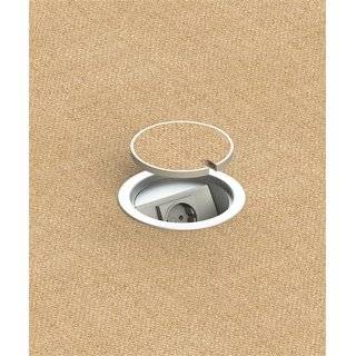 Bodensteckdose/ Bodentank 9901A frei bestückbar