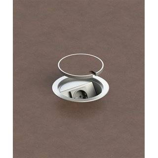 Bodensteckdose/ Bodentank 9901A frei bestückbar