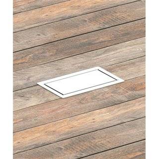 Bodensteckdose/ Bodentank 3303E frei bestückbar