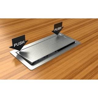 Bodensteckdose/ Bodentank 3303E frei bestückbar