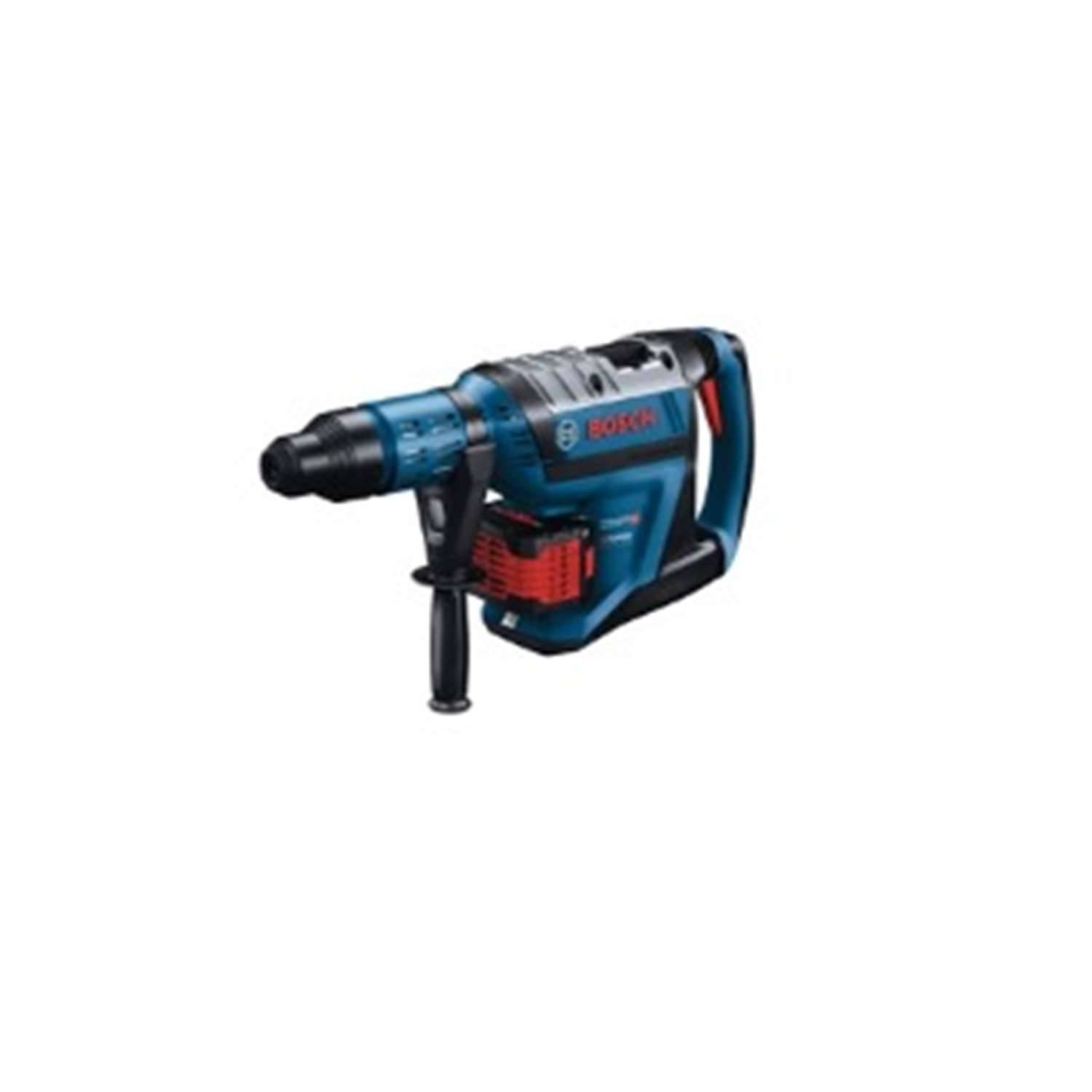 BOSCH Bosch Akku-Bohrhammer, GBH 18V-45 C incl. Lithium-Ionen-Akku ProCORE Akku-Spannung 18V, 12,0 Ah Akkuladespannung