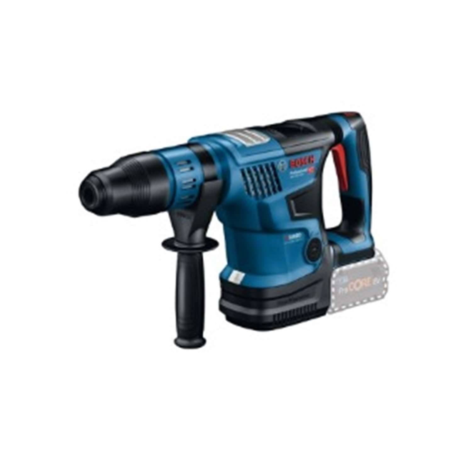 BOSCH Bosch Akku-Bohrhammer, GBH 18V-36 C incl. ohne Akku Akku-Spannung 18V Aufbewahrungsart Handwerkerkoffer - 1 Stück