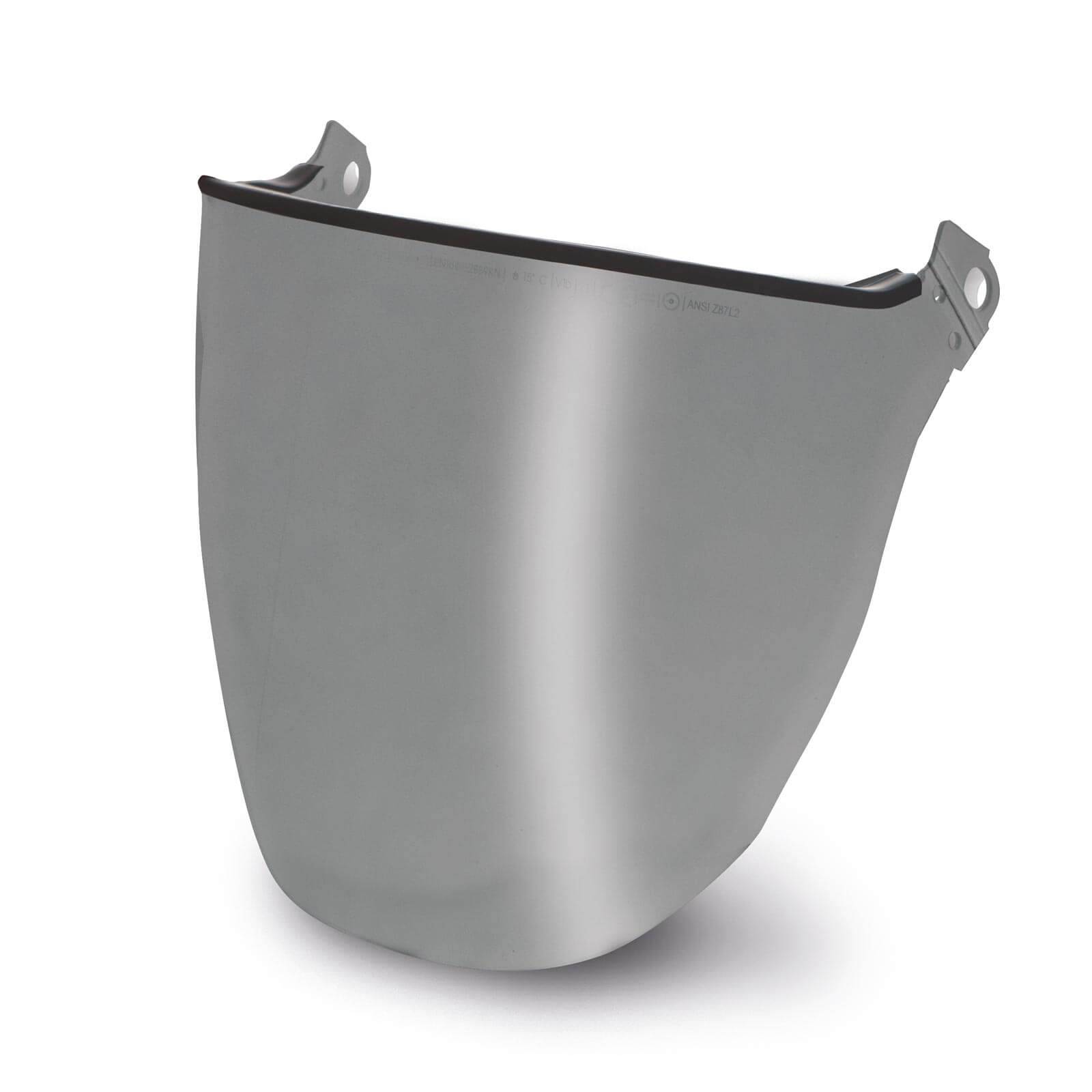 KASK Vollvisier Superplasma - Farbe:smoke