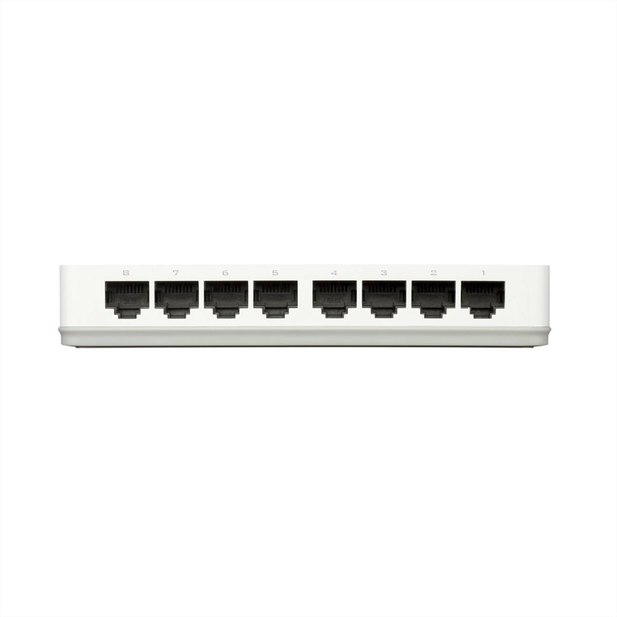 D-Link GO-SW-8E/E GO-SW-8E Netzwerk Switch 8 Port 100MBit/s