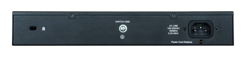 D-Link DGS 1100-16V2 - Switch - Smart - 16 x 10/100/1000