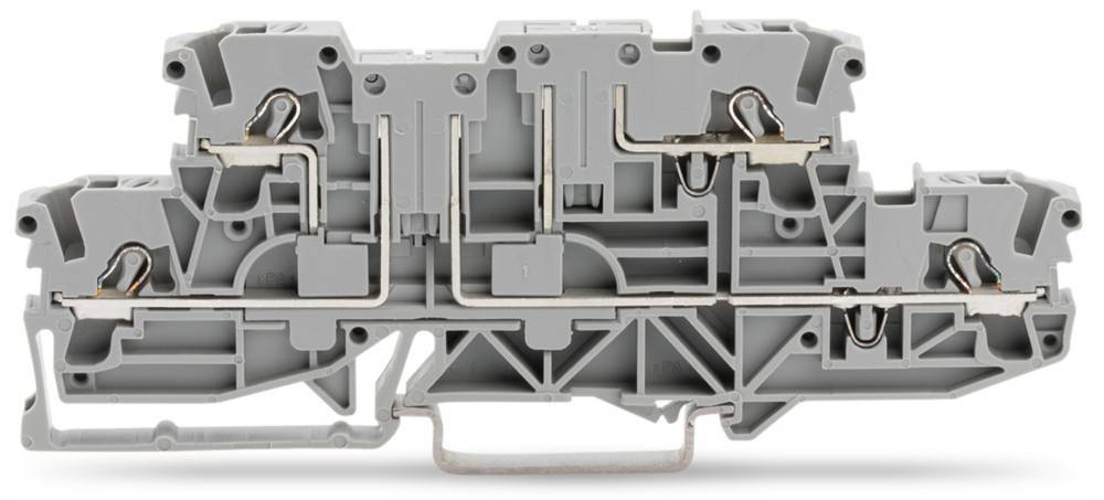 WAGO GmbH & Co. KG Doppelstockklemme 2002-2901
