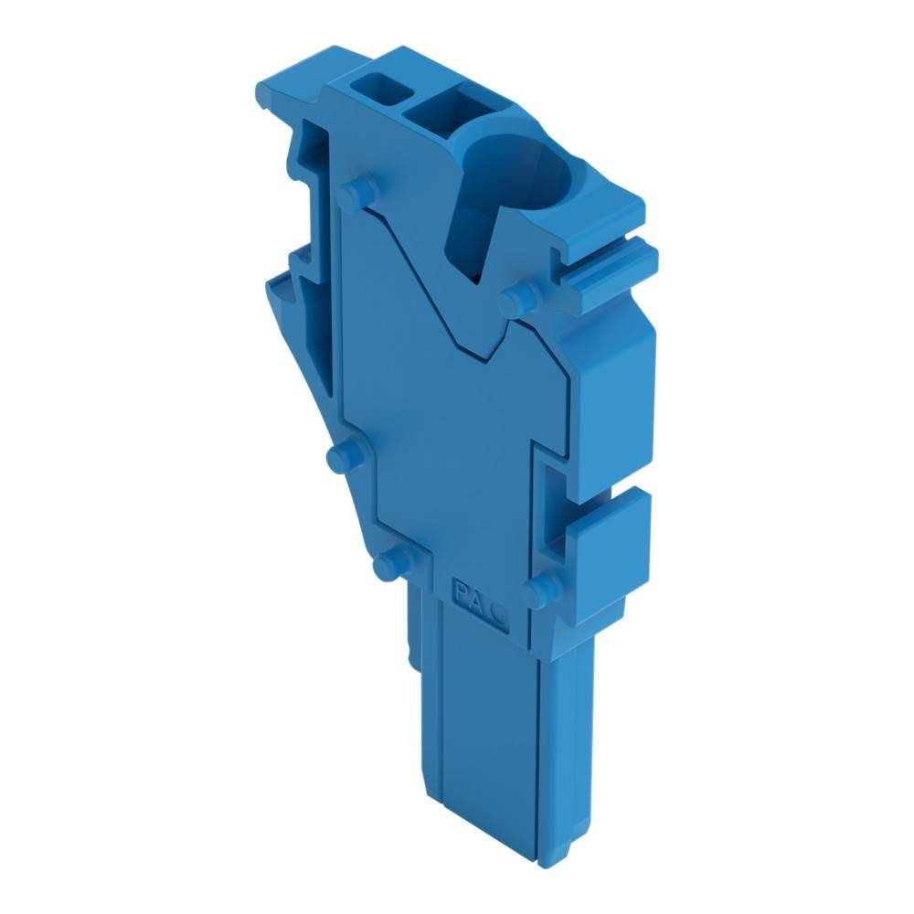 250 Stk. WAGO GmbH & Co. KG 1-Leiter-Endmodul 2022-184
