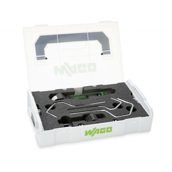 WAGO GmbH & Co. KG Kabelmesser-Set 206-1400