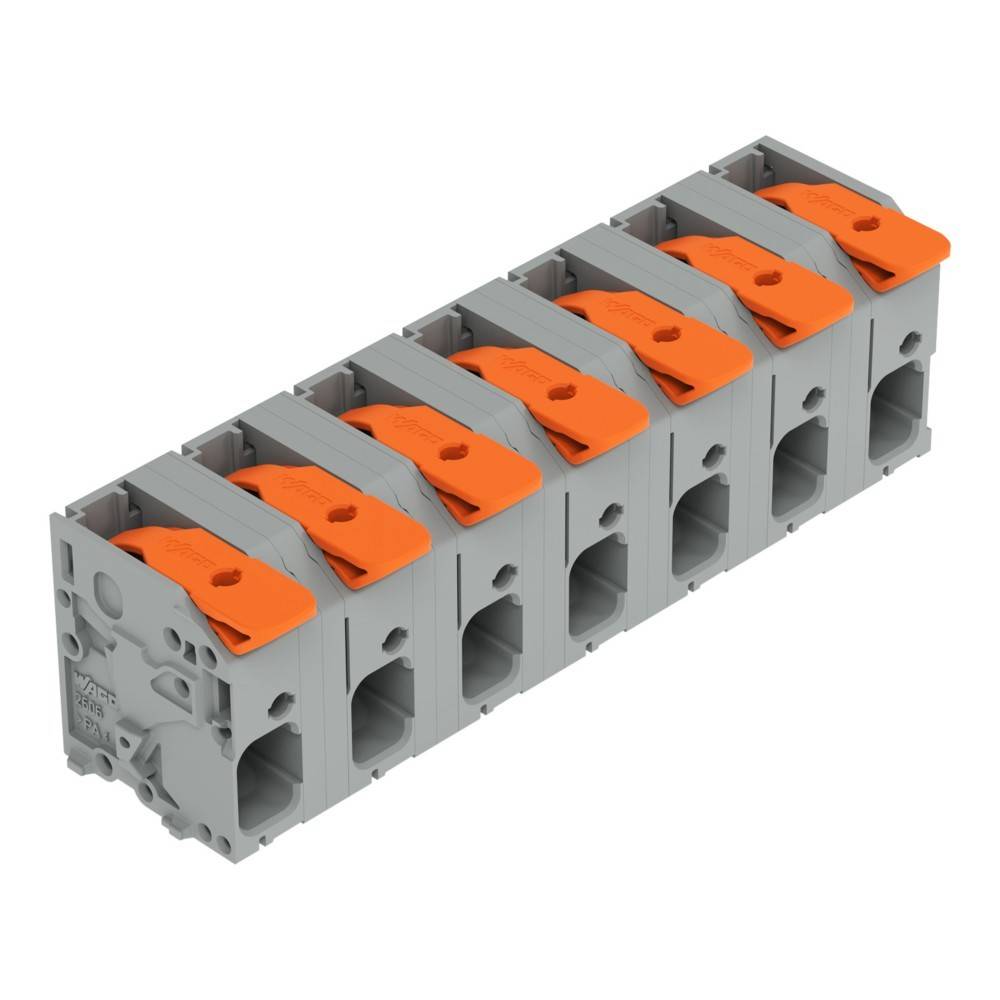 WAGO GmbH & Co. KG Leiterplattenklemme Hebel 2606-1357