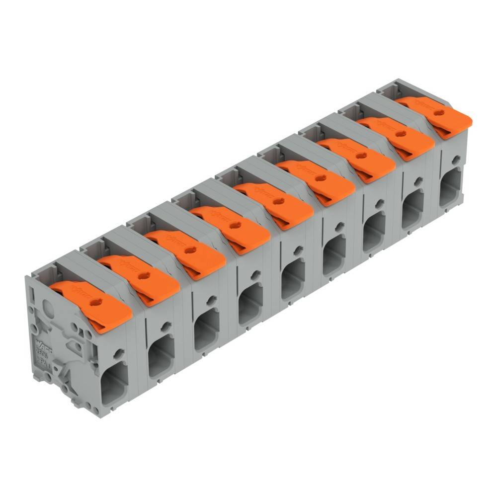 WAGO GmbH & Co. KG Leiterplattenklemme Hebel 2606-1359