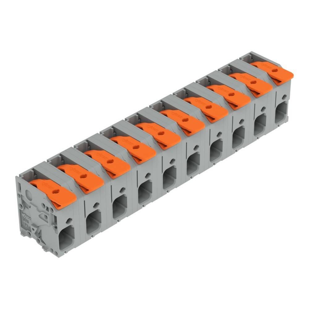 WAGO GmbH & Co. KG Leiterplattenklemme Hebel 2606-1360