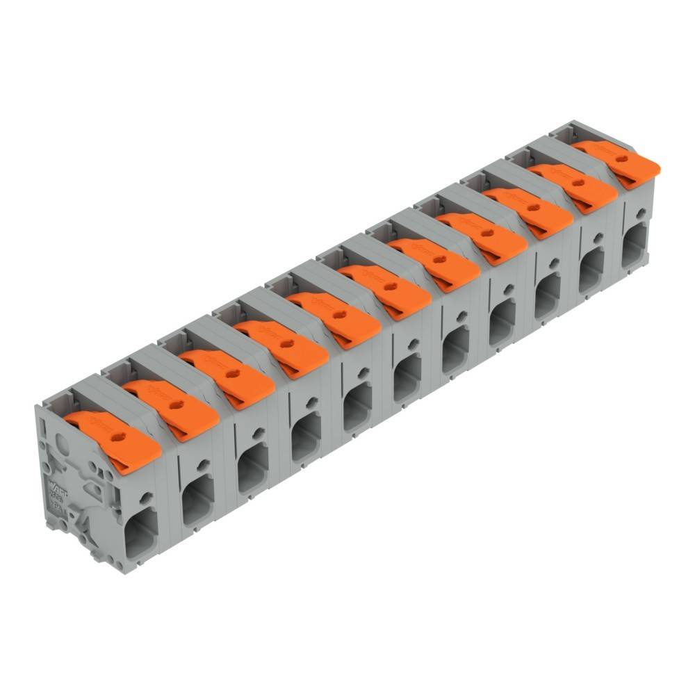 WAGO GmbH & Co. KG Leiterplattenklemme Hebel 2606-1361