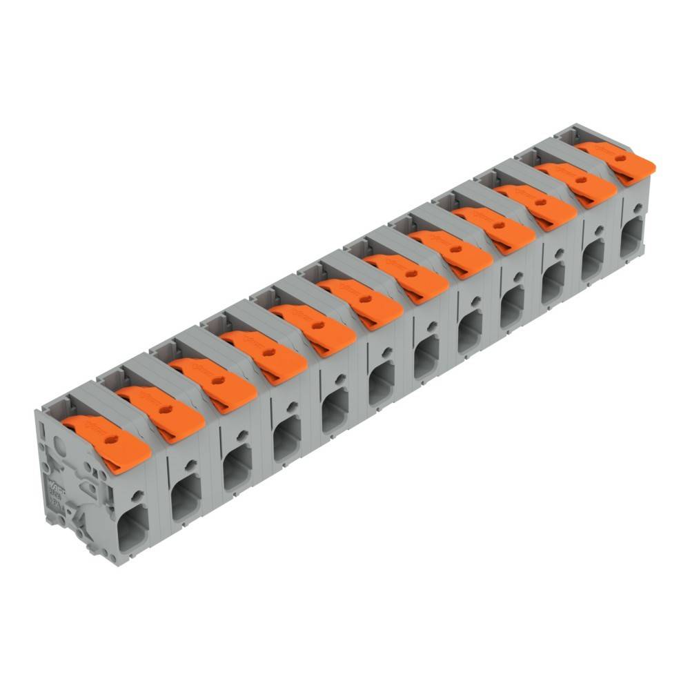 WAGO GmbH & Co. KG Leiterplattenklemme Hebel 2606-1362