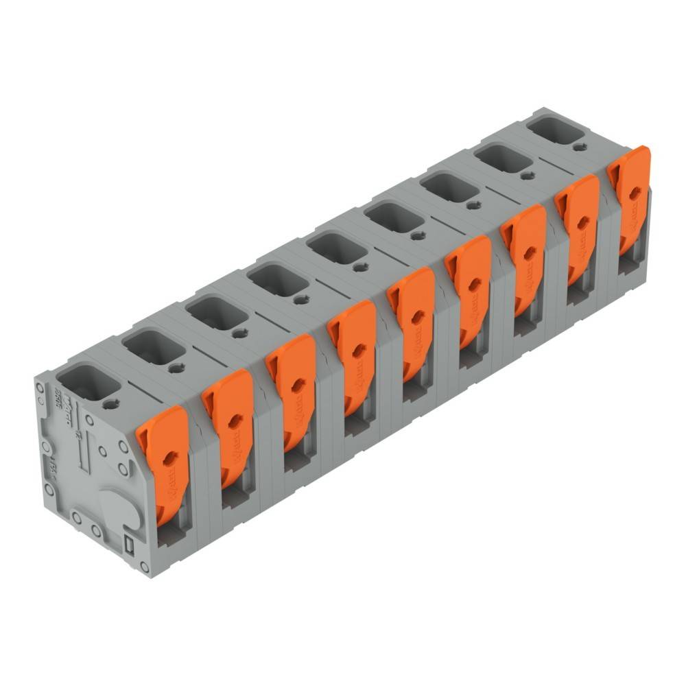 WAGO GmbH & Co. KG Leiterplattenklemme Hebel 2606-3359