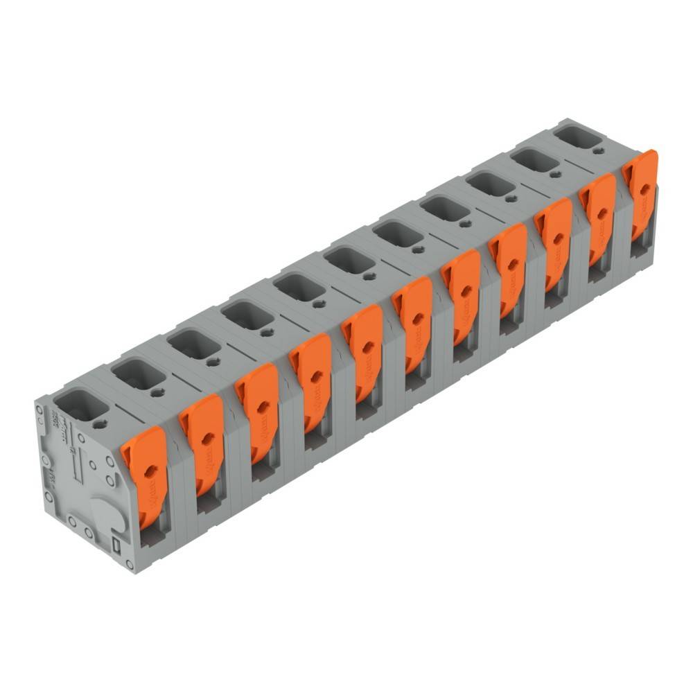 WAGO GmbH & Co. KG Leiterplattenklemme Hebel 2606-3361