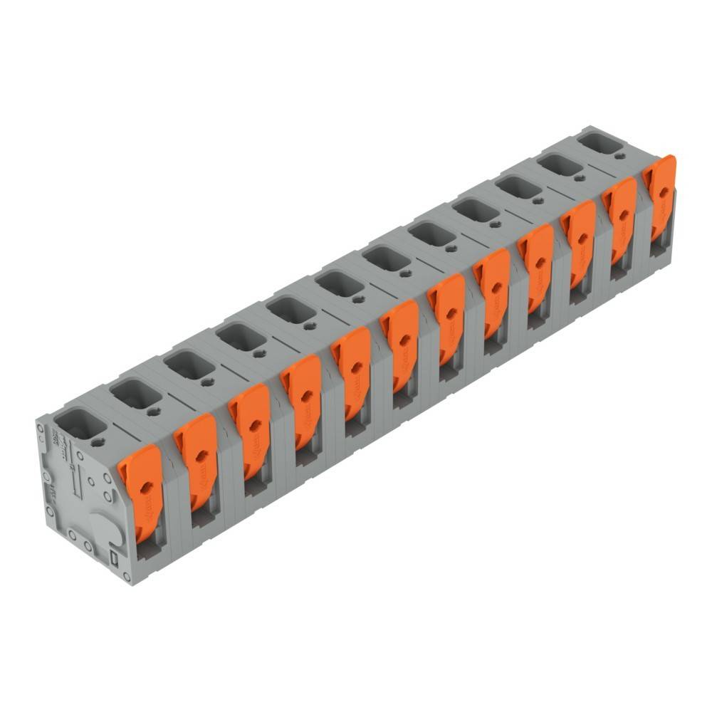 WAGO GmbH & Co. KG Leiterplattenklemme Hebel 2606-3362