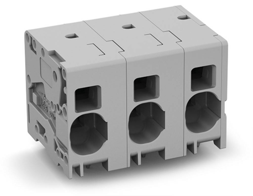 WAGO GmbH & Co. KG Leiterplattenklemme 2636-1352