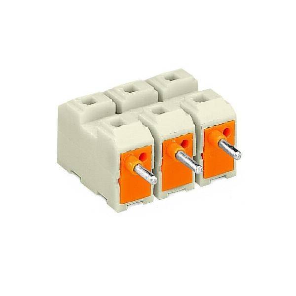 WAGO GmbH & Co. KG Steckerteil 272-453/272-485