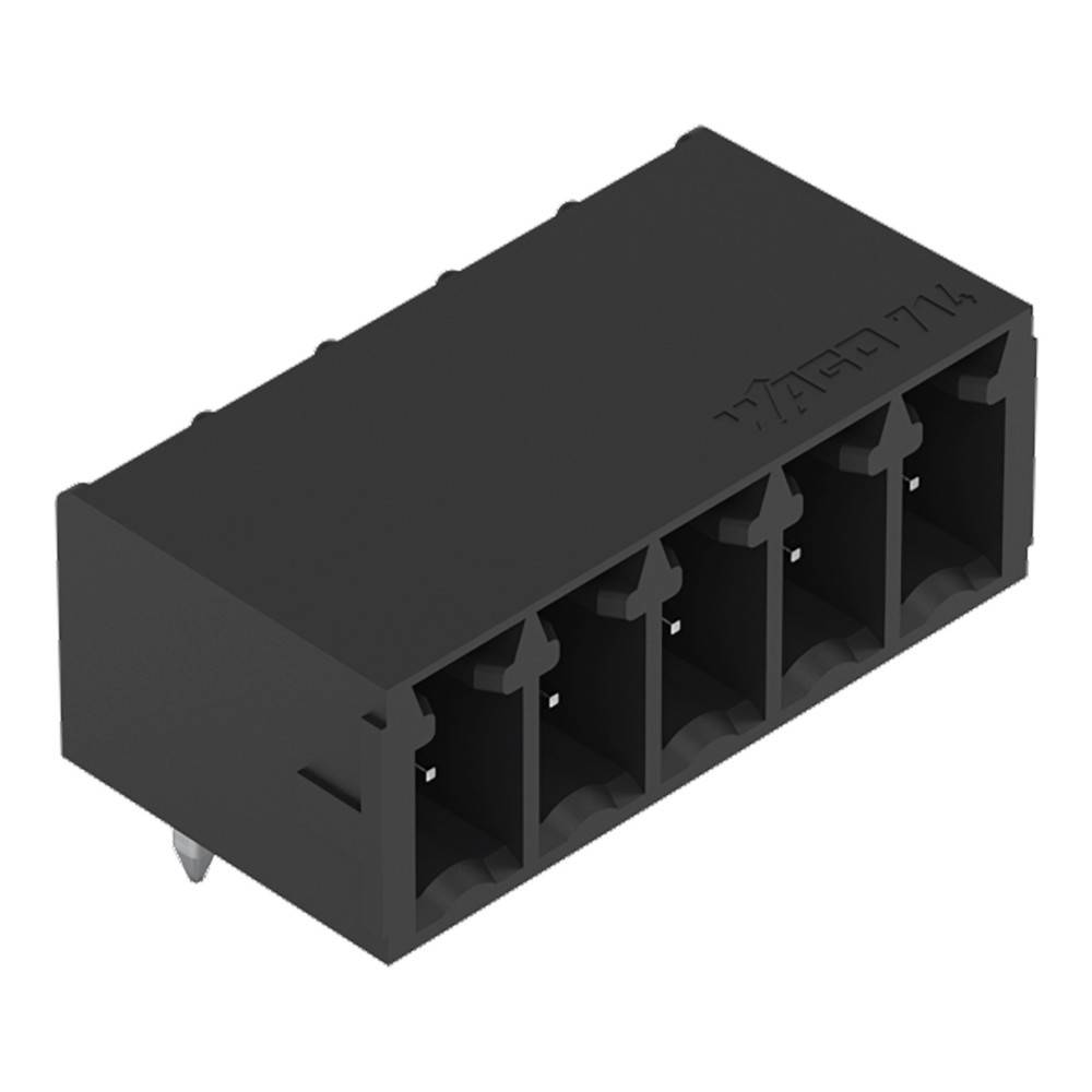 WAGO GmbH & Co. KG THT-Stiftleiste Lötstift 714-165
