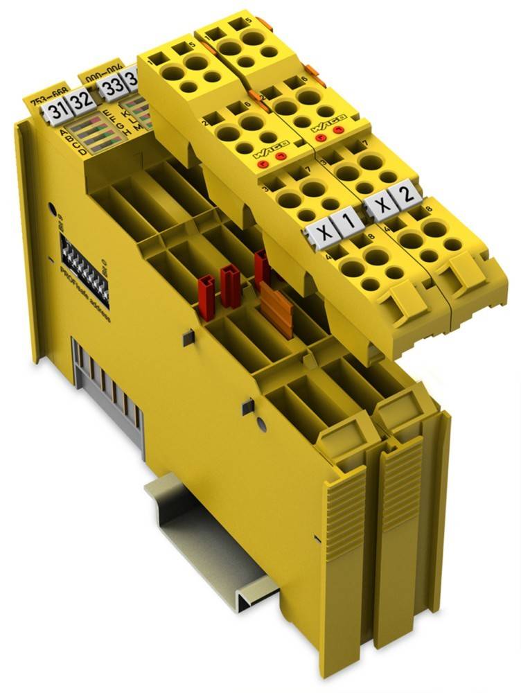 WAGO GmbH & Co. KG Sicherer Analogeingang 753-668/000-004