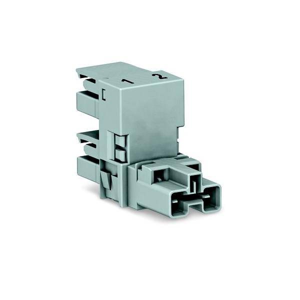 WAGO GmbH & Co. KG h-Verteiler 2-polig 770-1651