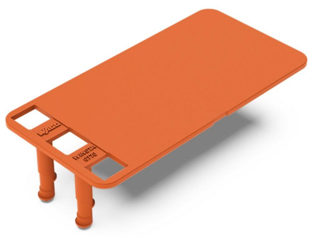 WAGO GmbH & Co. KG Beschriftungsschild 770-450/000-012