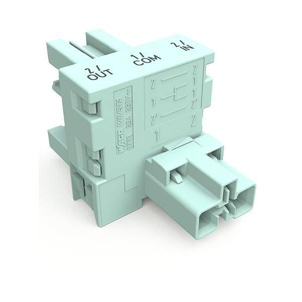 WAGO GmbH & Co. KG Verteiler 770-974/076-000