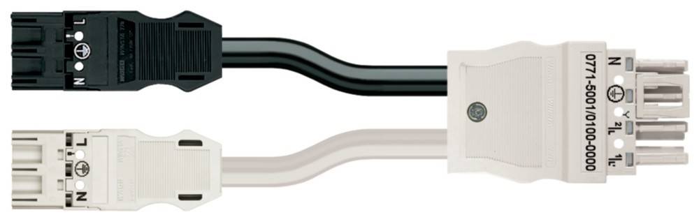 WAGO GmbH & Co. KG konfektionierte Y-Leitung 771-5001/100-000