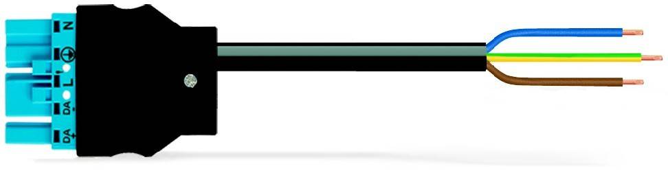 WAGO GmbH & Co. KG konfekt. Anschlussleitung 771-5001/202-000