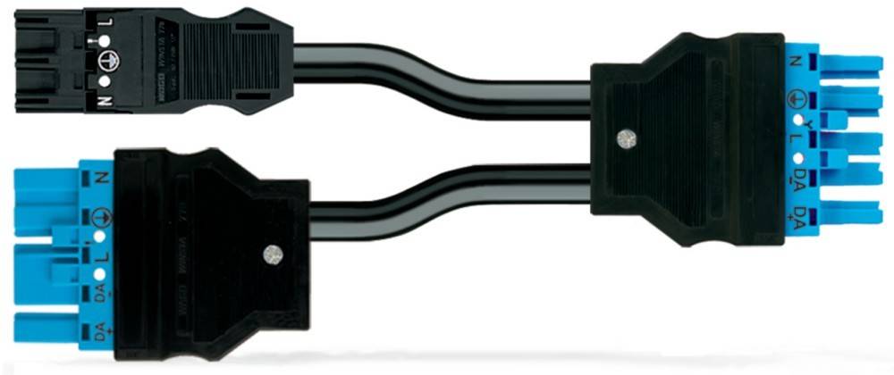 WAGO GmbH & Co. KG konfektionierte Y-Leitung 771-5001/223-000