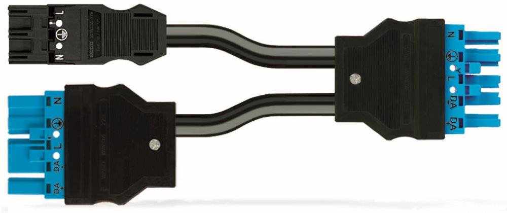 WAGO GmbH & Co. KG konfektionierte Y-Leitung 771-5001/181-000