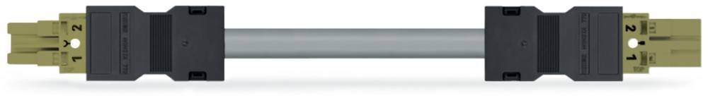 WAGO GmbH & Co. KG konfekt.Verbindungsleitung 771-8992/006-805