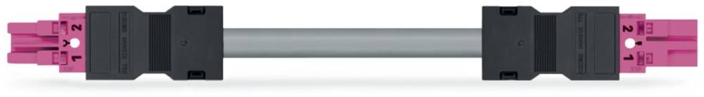 WAGO GmbH & Co. KG konfekt.Verbindungsleitung 771-8992/006-807