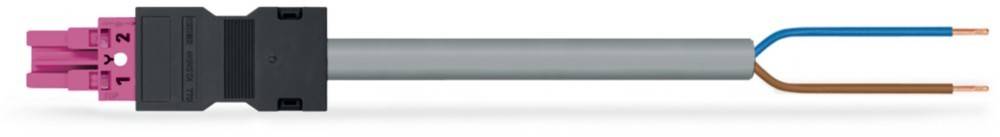 WAGO GmbH & Co. KG konfekt. Anschlussleitung 771-8992/106-207