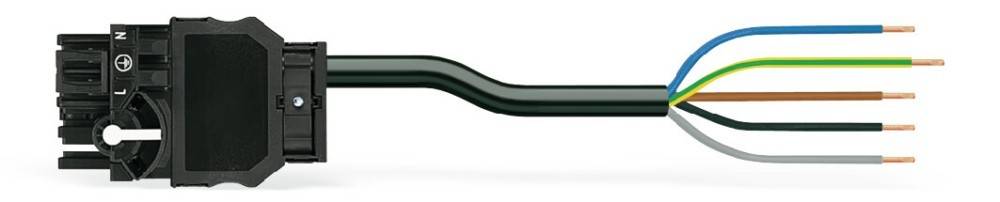 WAGO GmbH & Co. KG konfekt. Anschlussleitung 771-8965/107-101