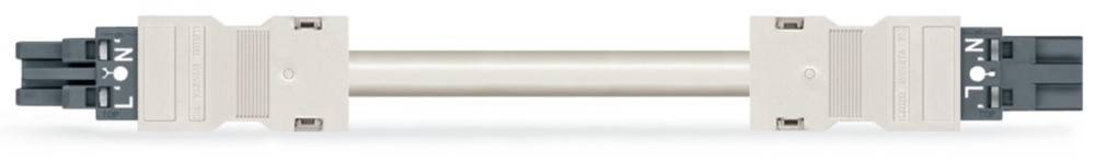 WAGO GmbH & Co. KG konfekt.Verbindungsleitung 771-8982/007-804