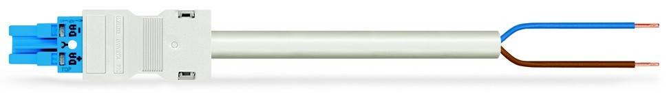 WAGO GmbH & Co. KG konfekt. Anschlussleitung 771-8982/106-302