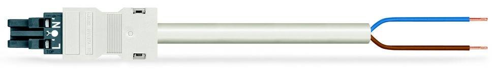 WAGO GmbH & Co. KG konfekt. Anschlussleitung 771-8982/117-704