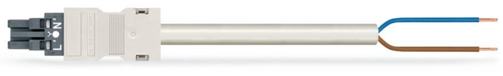 WAGO GmbH & Co. KG konfekt. Anschlussleitung 771-8982/116-104