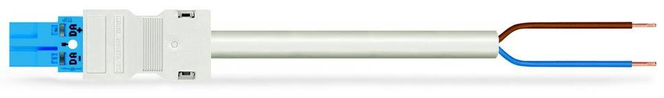 WAGO GmbH & Co. KG konfekt. Anschlussleitung 771-8982/206-102