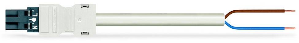 WAGO GmbH & Co. KG konfekt. Anschlussleitung 771-8982/216-604