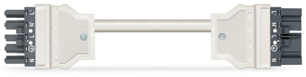 WAGO GmbH & Co. KG konfekt.Verbindungsleitung 771-8985/007-604