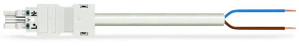 WAGO GmbH & Co. KG konfekt. Anschlussleitung 771-8992/107-802