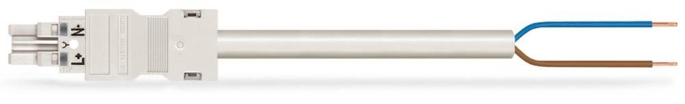 WAGO GmbH & Co. KG konfekt. Anschlussleitung 771-8992/107-202