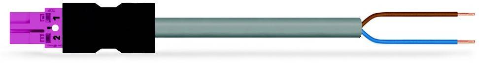 WAGO GmbH & Co. KG konfekt. Anschlussleitung 771-8992/206-807