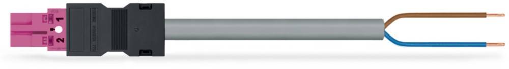 WAGO GmbH & Co. KG konfekt. Anschlussleitung 771-8992/206-607