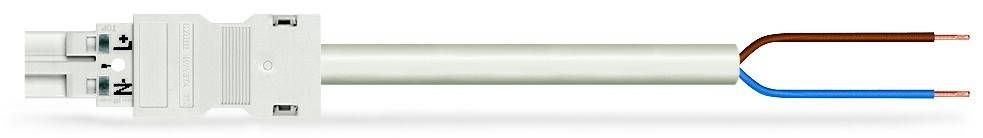 WAGO GmbH & Co. KG konfekt. Anschlussleitung 771-8992/207-802