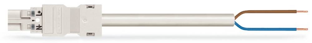 WAGO GmbH & Co. KG konfekt. Anschlussleitung 771-8992/207-702