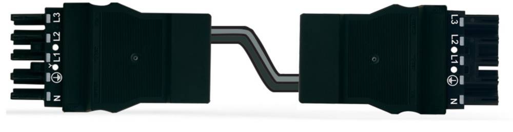WAGO GmbH & Co. KG konfekt.Verbindungsleitung 771-8995/018-401